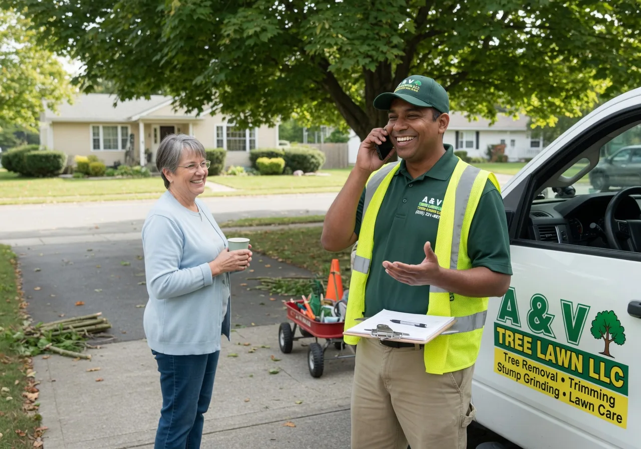Tree Service Caledonia, NY FAQs